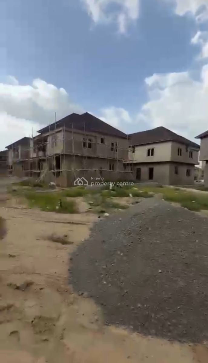 3 Bedroom Apartment with Bq in a Well Built Estate, Idu Industrial, Abuja, House for Sale