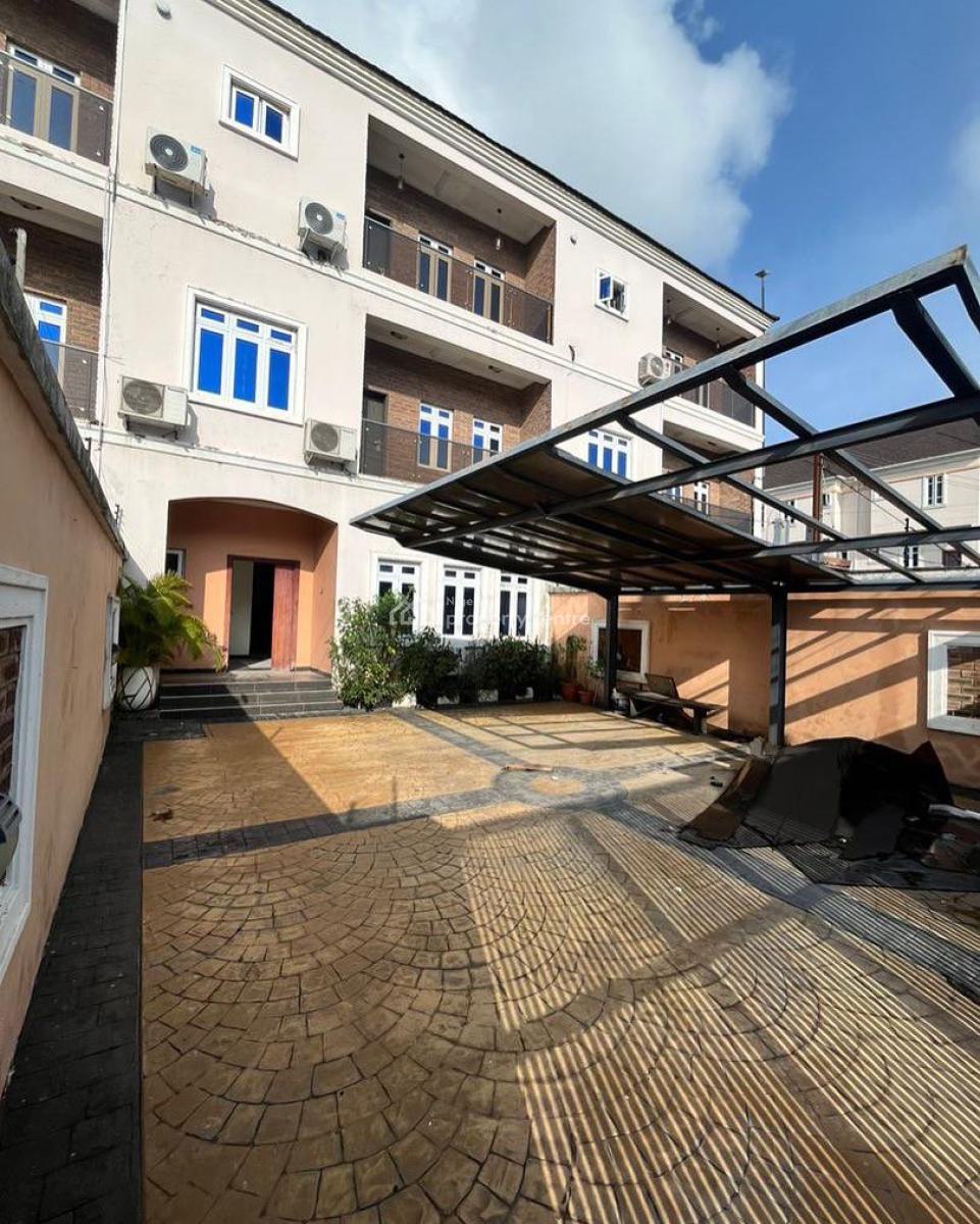 Lovely 5 Bedroom Semi Detached Duplex with a Bq, Ikate, Ikate, Lekki, Lagos, Semi-detached Duplex for Sale
