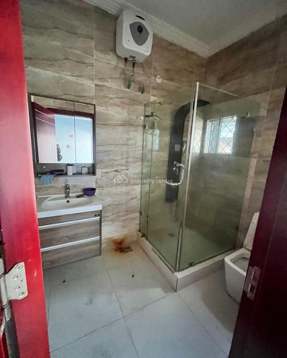 Lovely 5 Bedroom Semi Detached Duplex with a Bq, Ikate, Ikate, Lekki, Lagos, Semi-detached Duplex for Sale