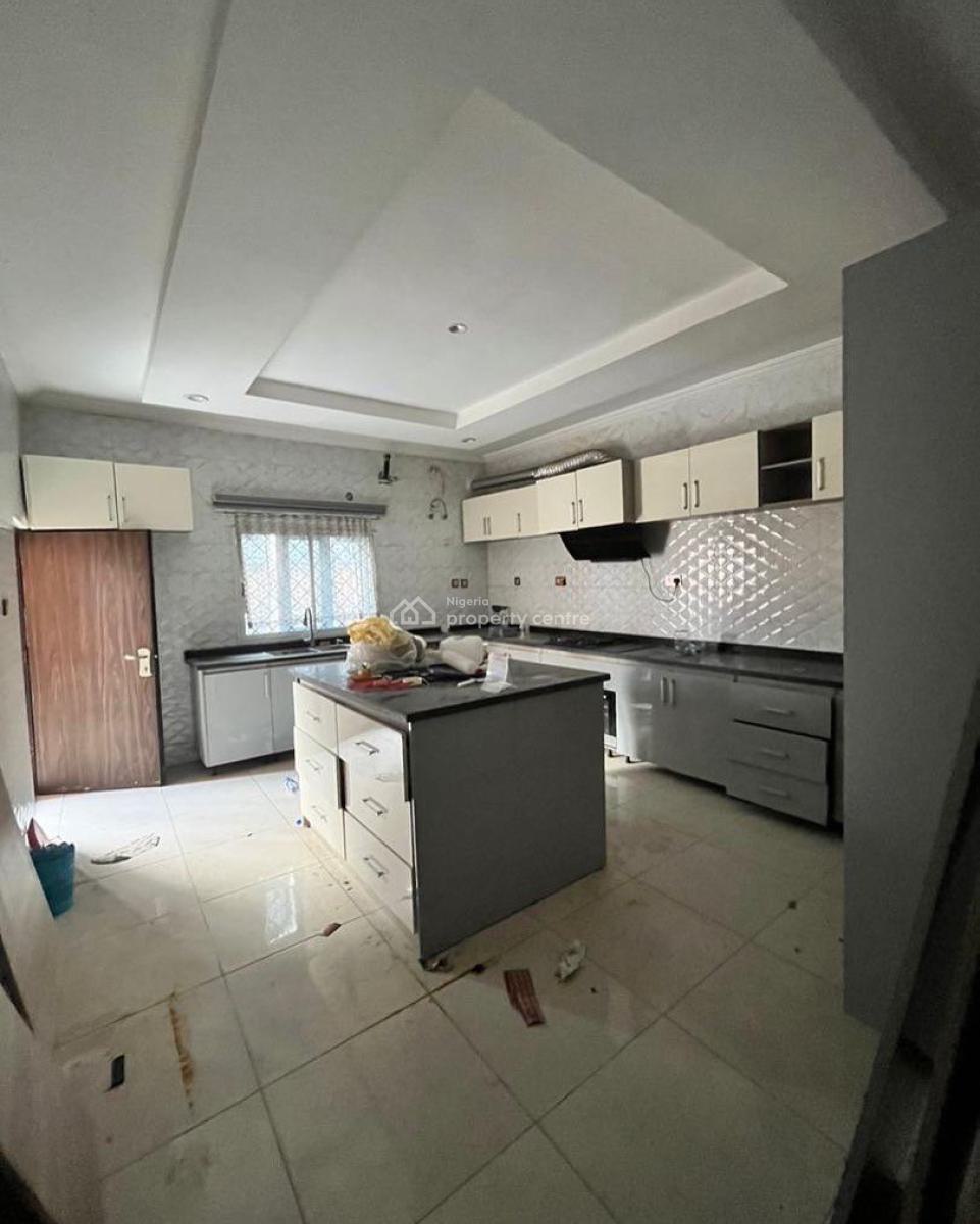 Lovely 5 Bedroom Semi Detached Duplex with a Bq, Ikate, Ikate, Lekki, Lagos, Semi-detached Duplex for Sale