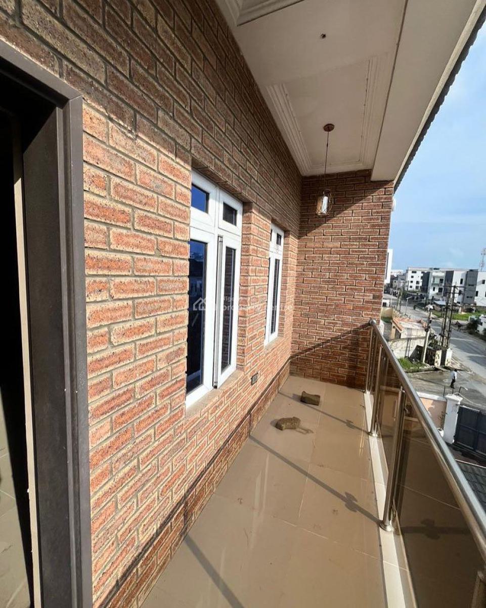 Lovely 5 Bedroom Semi Detached Duplex with a Bq, Ikate, Ikate, Lekki, Lagos, Semi-detached Duplex for Sale