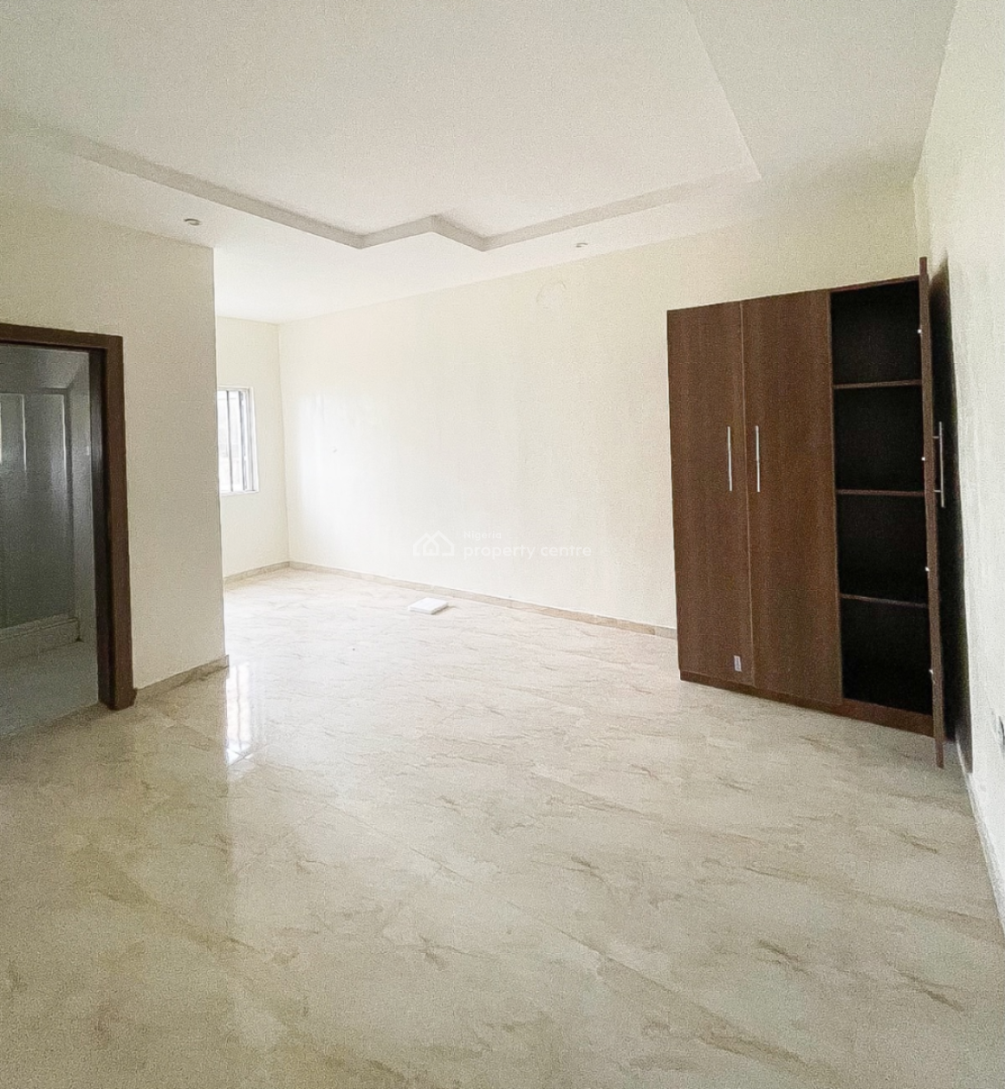4 Bedroom Semi Detached, Lekki Phase 1, Lekki Phase 1, Lekki, Lagos, House for Rent