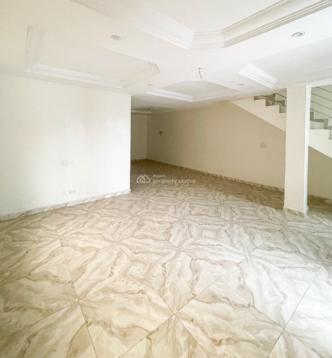 4 Bedroom Semi Detached, Lekki Phase 1, Lekki Phase 1, Lekki, Lagos, House for Rent