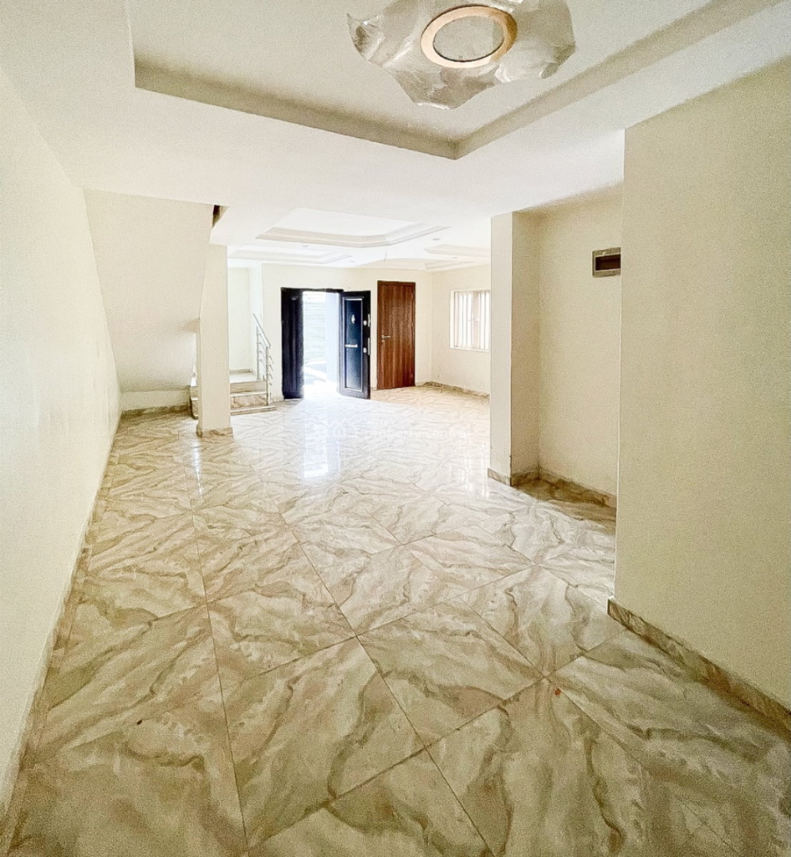 4 Bedroom Semi Detached, Lekki Phase 1, Lekki Phase 1, Lekki, Lagos, House for Rent