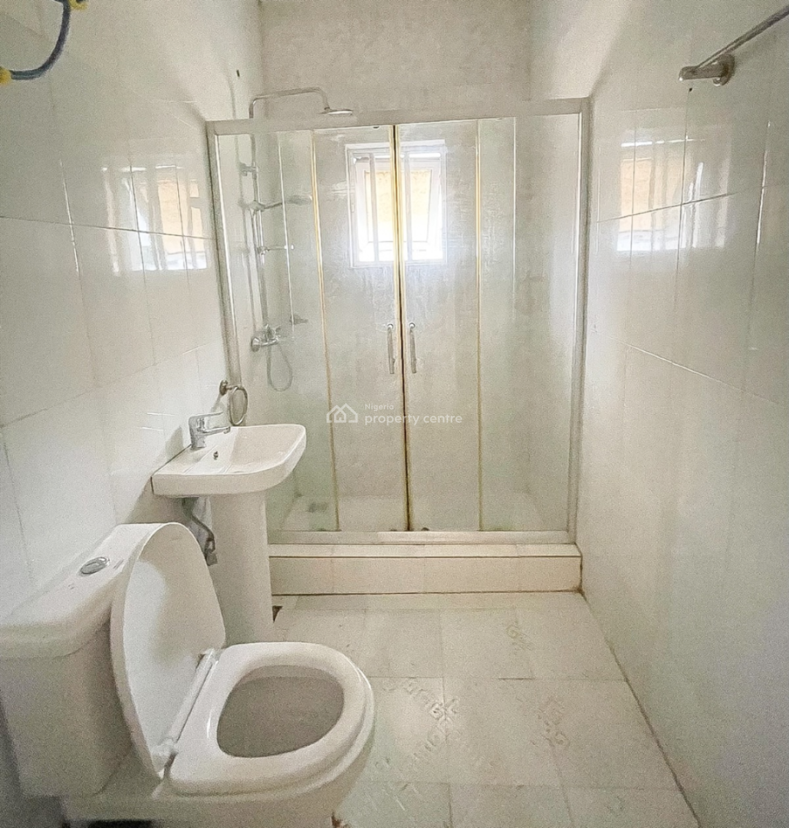4 Bedroom Semi Detached, Lekki Phase 1, Lekki Phase 1, Lekki, Lagos, House for Rent