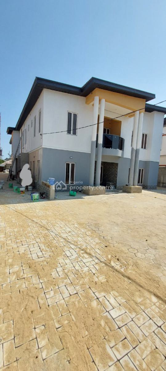 Brand New Studio/self Contain, Orchid Estate, Lekki, Lagos, Self Contain (single Rooms) for Rent