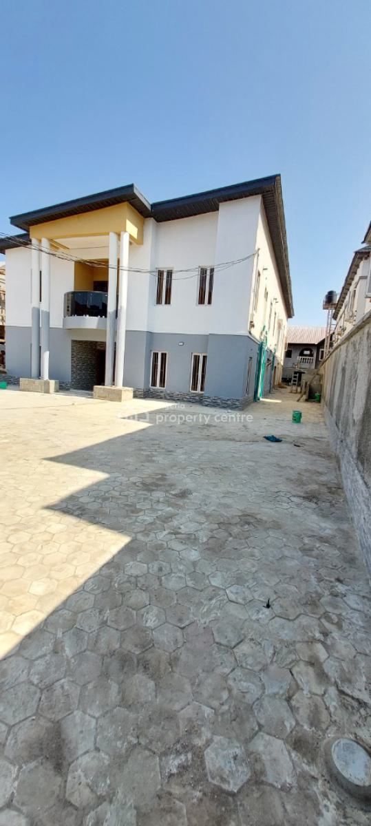 Brand New Studio/self Contain, Orchid Estate, Lekki, Lagos, Self Contain (single Rooms) for Rent