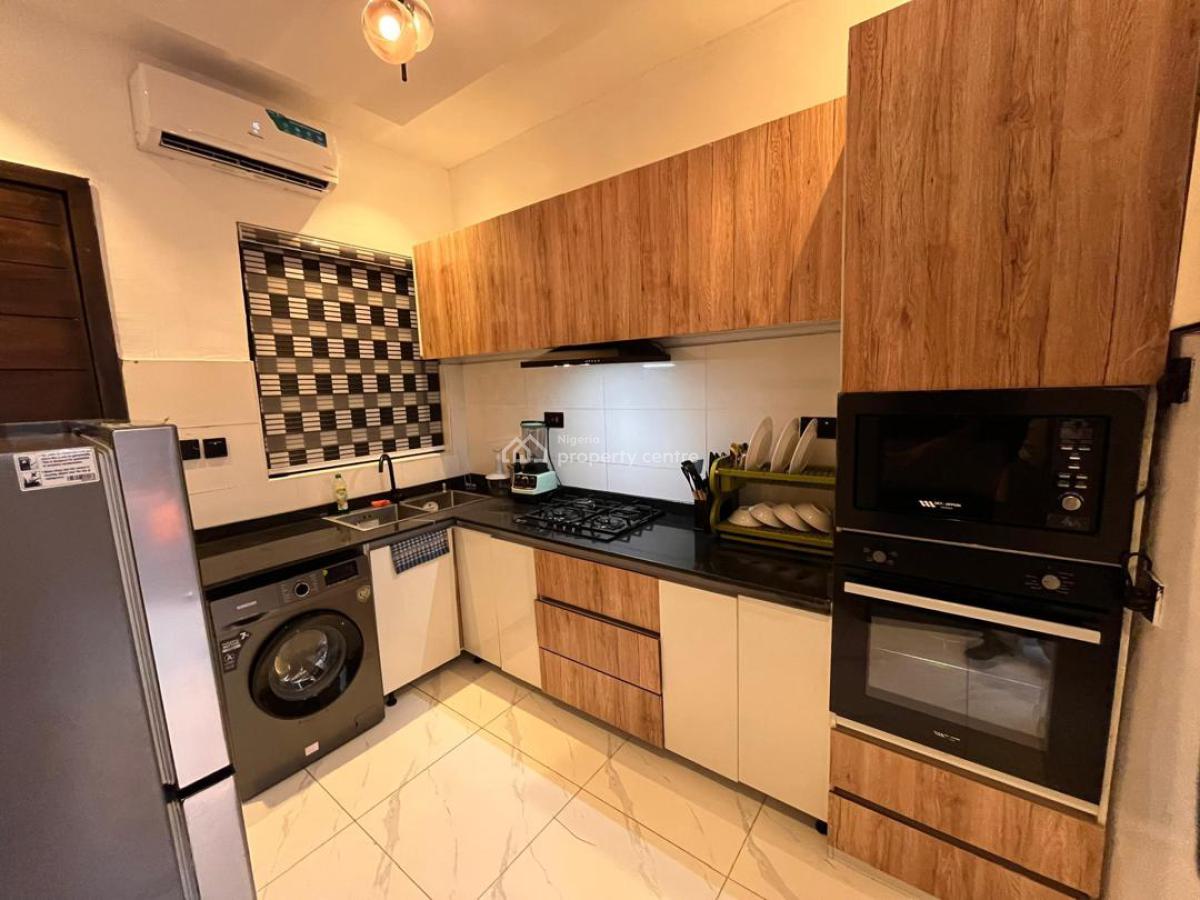 Luxury 2 Bedroom Apartment, Ikate, Lekki, Lagos, Flat / Apartment Short Let