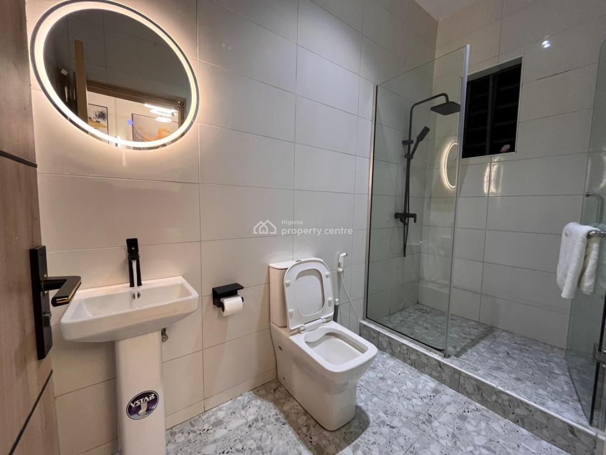Luxury 2 Bedroom Apartment, Ikate, Lekki, Lagos, Flat / Apartment Short Let