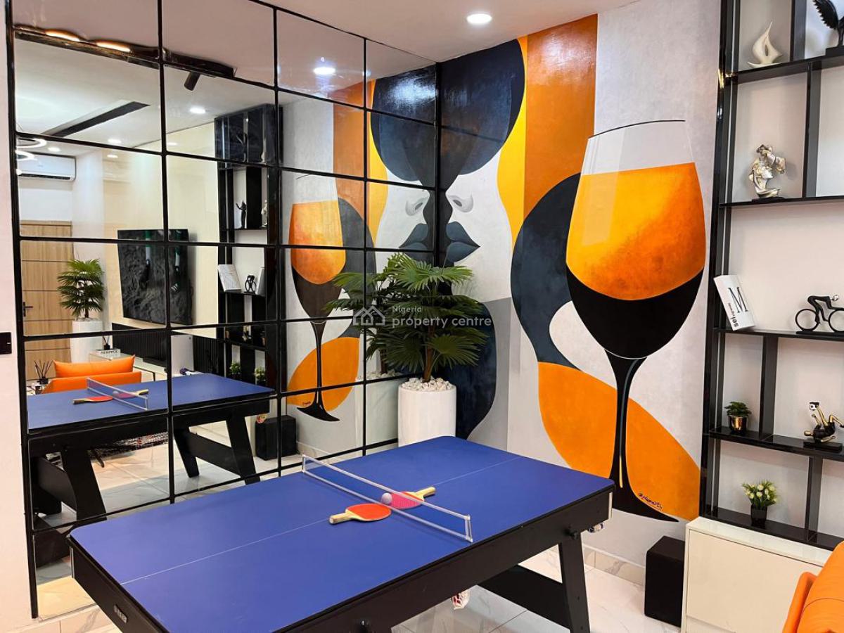 Luxury 2 Bedroom Apartment, Ikate, Lekki, Lagos, Flat / Apartment Short Let