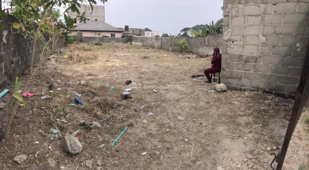 617sqm in University View Estate Near Lagos Business School, University View Estate Near Lagos Business School ,, Ajah, Lagos, Mixed-use Land for Sale