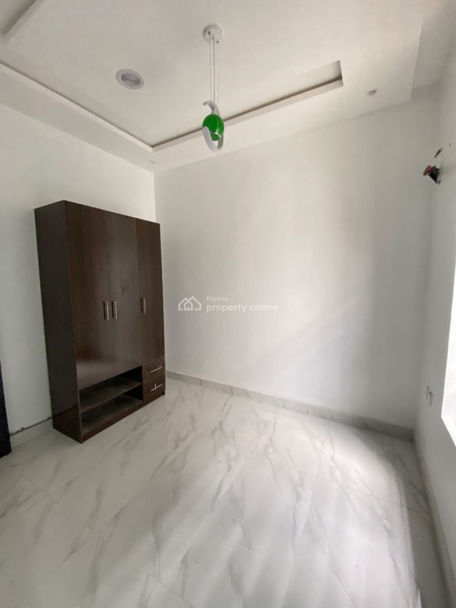 Lovely 4 Bedroom Duplex in an Estate, Chevron, Lekki, Lagos, Detached Duplex for Sale