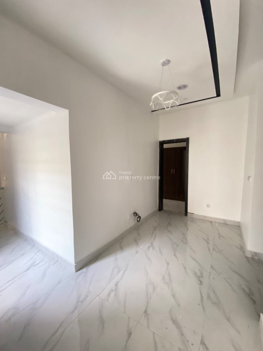 Lovely 4 Bedroom Duplex in an Estate, Chevron, Lekki, Lagos, Detached Duplex for Sale