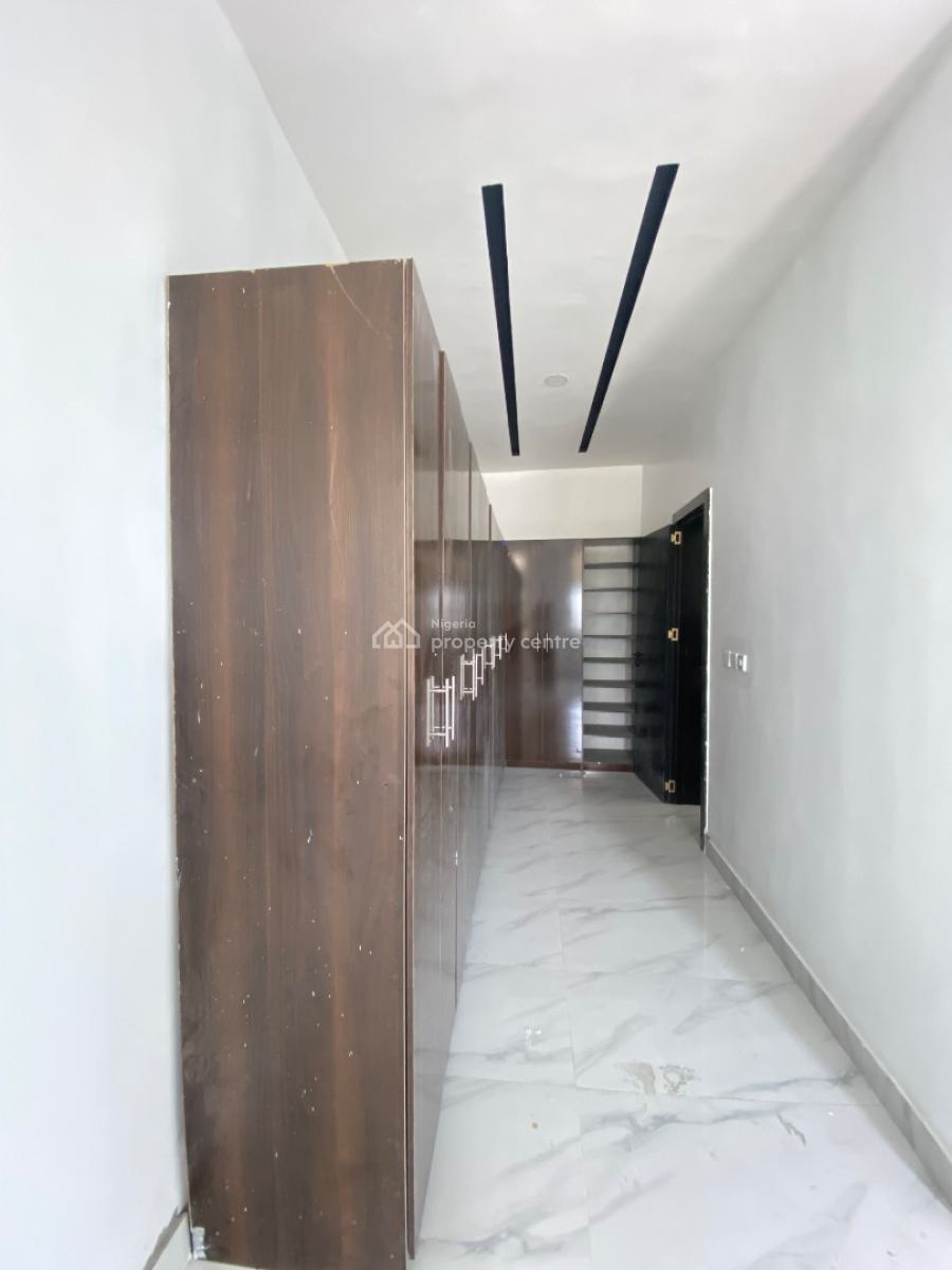 Lovely 4 Bedroom Duplex in an Estate, Chevron, Lekki, Lagos, Detached Duplex for Sale