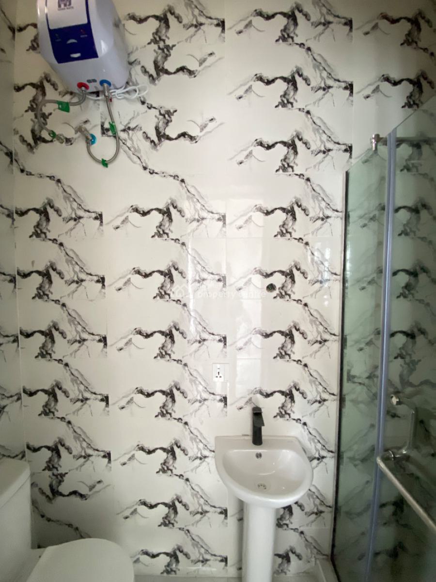 Lovely 4 Bedroom Duplex in an Estate, Chevron, Lekki, Lagos, Detached Duplex for Sale