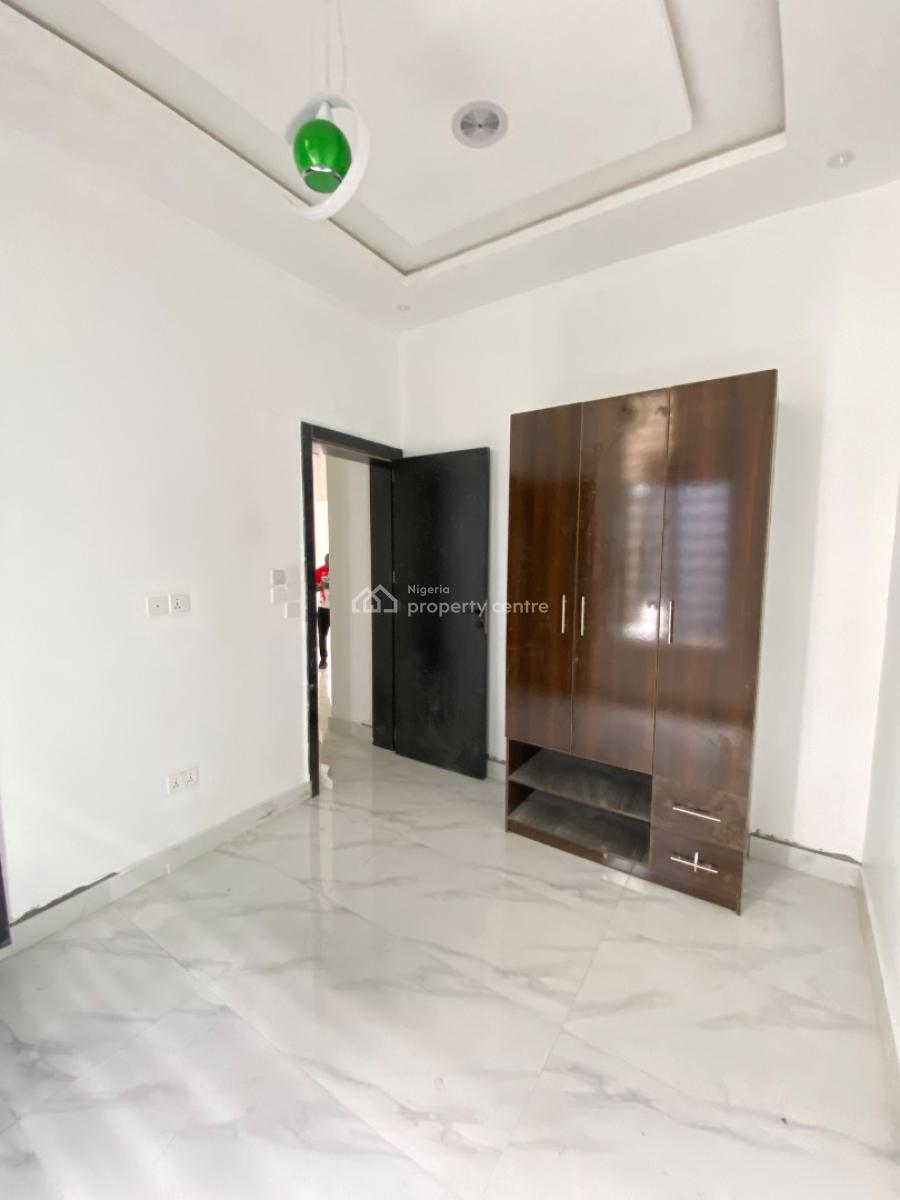 Lovely 4 Bedroom Duplex in an Estate, Chevron, Lekki, Lagos, Detached Duplex for Sale