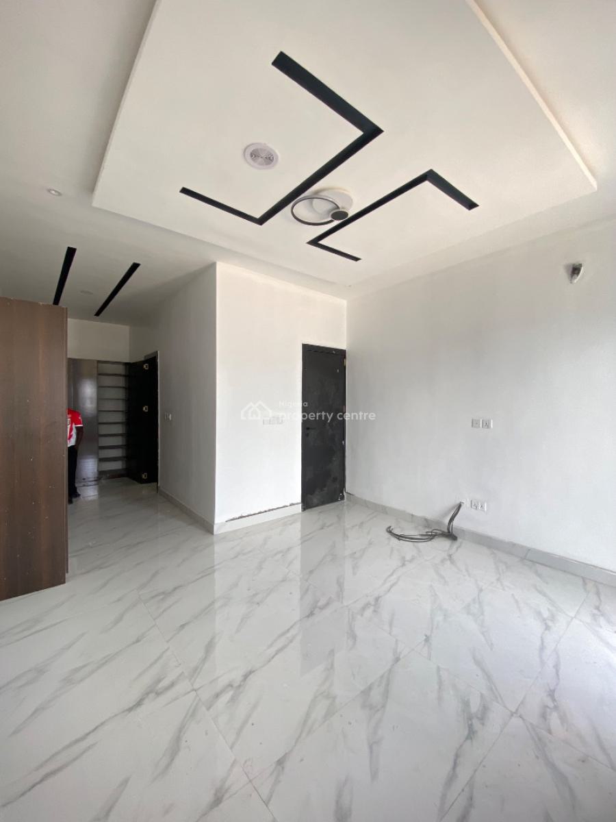 Lovely 4 Bedroom Duplex in an Estate, Chevron, Lekki, Lagos, Detached Duplex for Sale