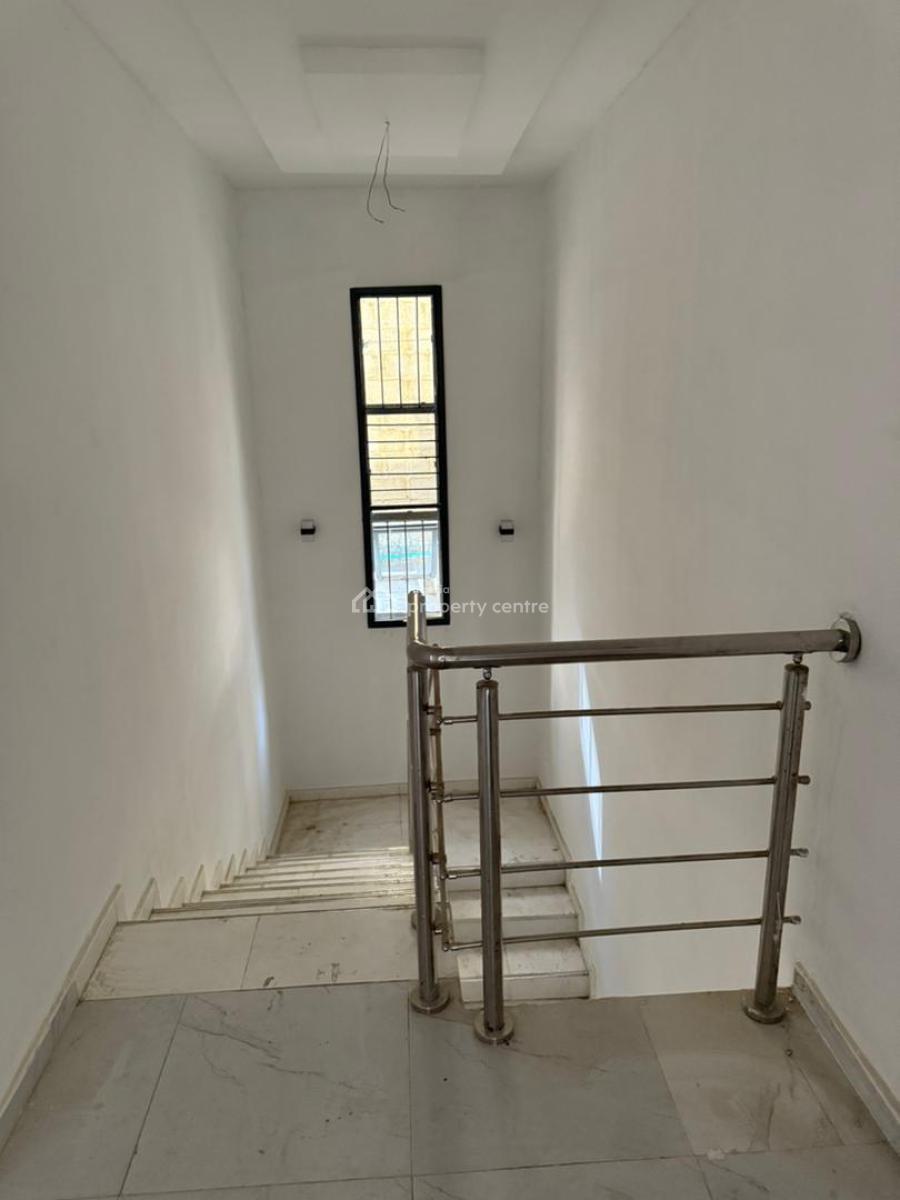 Brand New 3 Bedroom Semi Detached Duplex in an Estate, Badore, Ajah, Lagos, Semi-detached Duplex for Sale