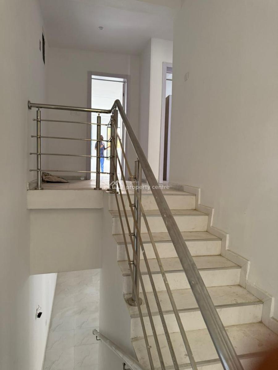Brand New 3 Bedroom Semi Detached Duplex in an Estate, Badore, Ajah, Lagos, Semi-detached Duplex for Sale