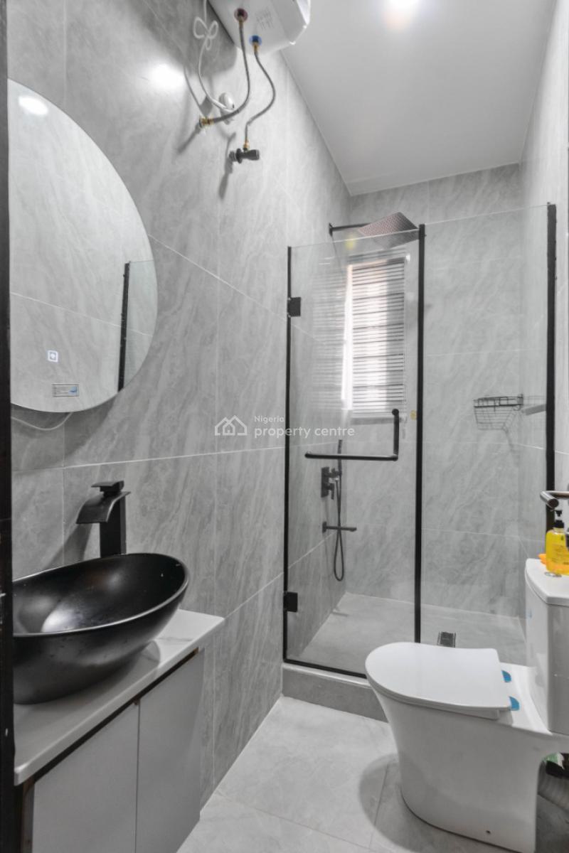 Luxury 2 Bedroom Apartment, Ilasan, Lekki, Lagos, Flat / Apartment Short Let
