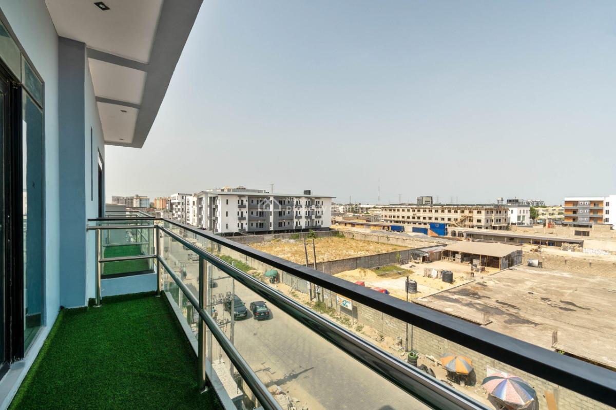 Luxury 2 Bedroom Apartment, Ilasan, Lekki, Lagos, Flat / Apartment Short Let