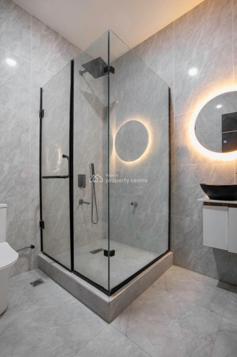 Luxury 2 Bedroom Apartment, Ilasan, Lekki, Lagos, Flat / Apartment Short Let
