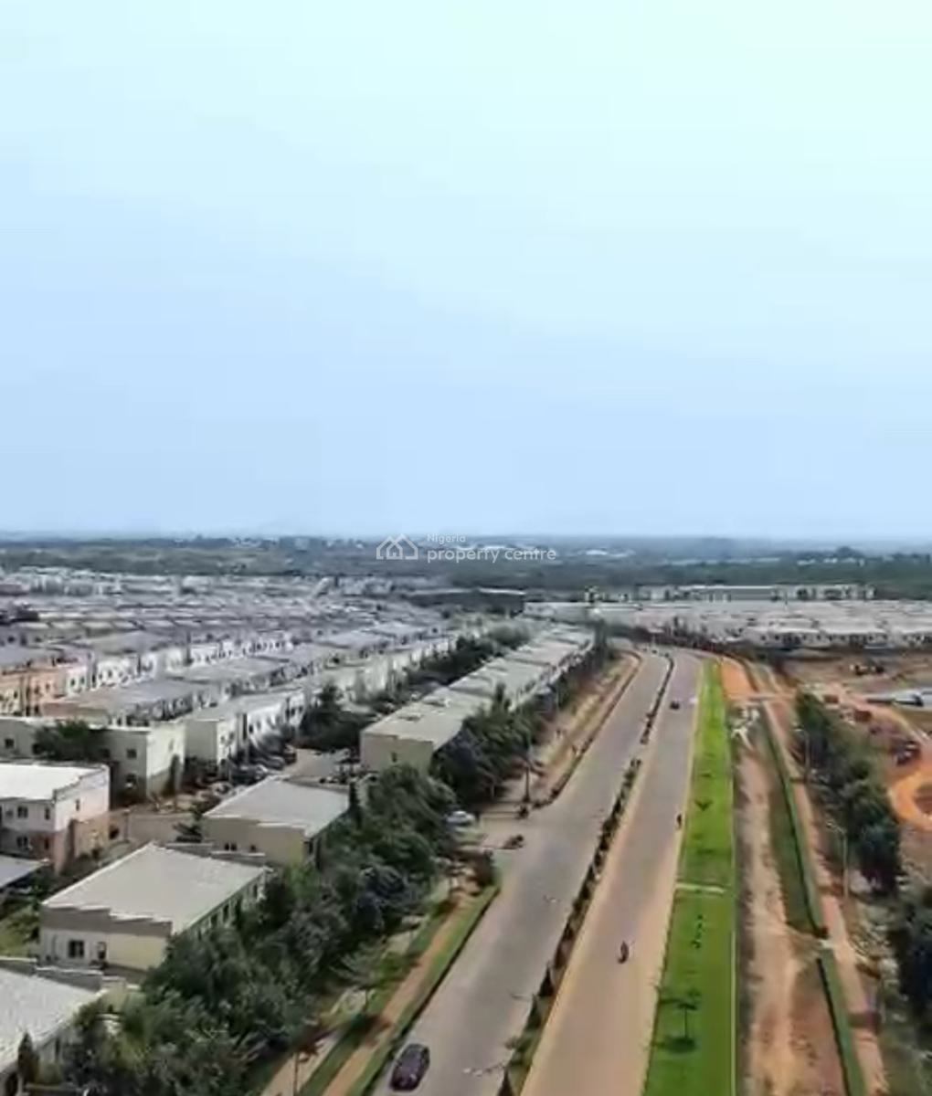 Plots for Fully and Semi Detached Duplexes, Solaris Court,  En Route Brains & Hammers Estate, Life Camp, Abuja, Residential Land for Sale