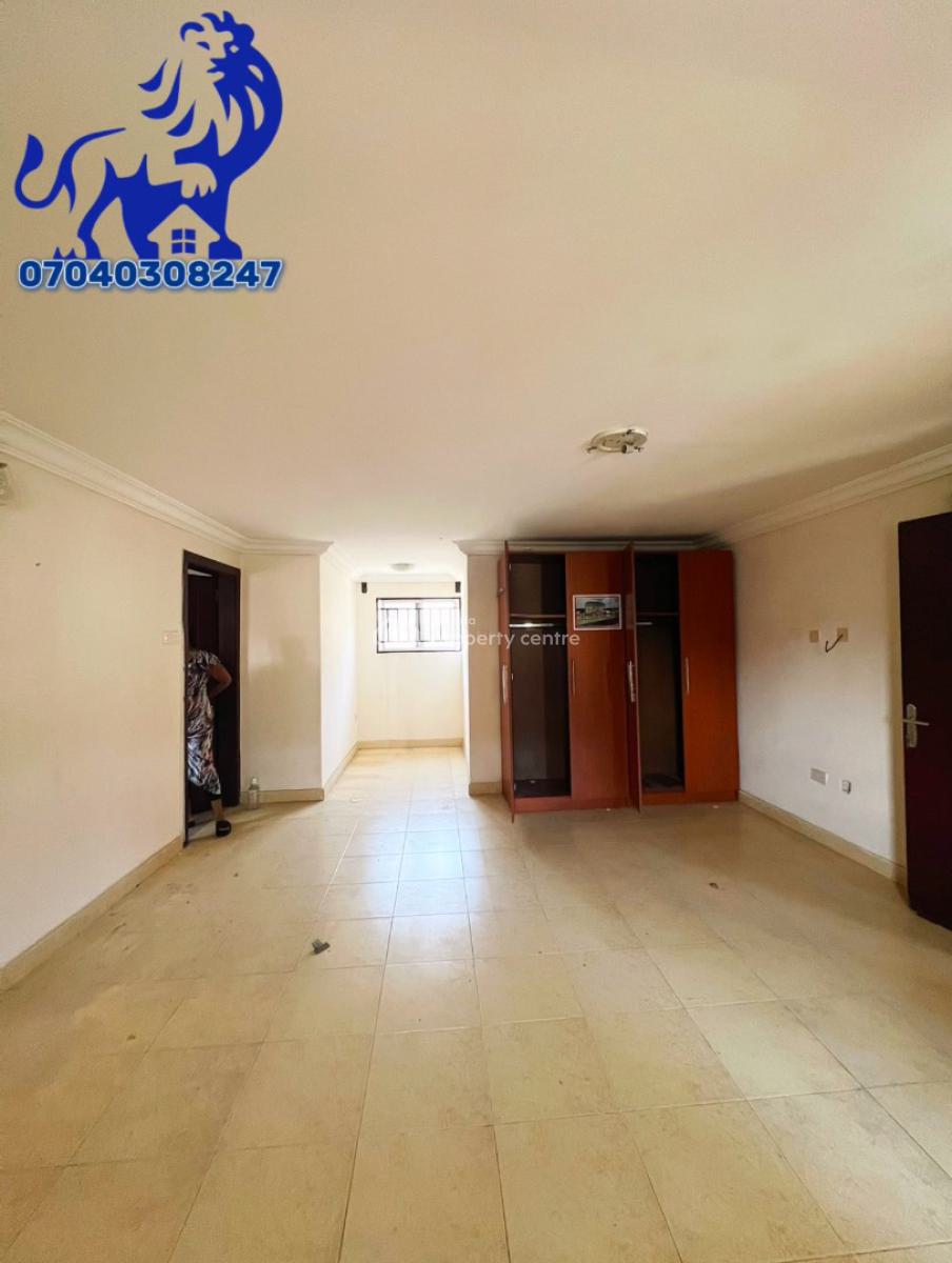 Great Value!! 4 Bedroom House with a Large Bq in a Prestigious Estate, Sangotedo, Ajah, Lagos, Semi-detached Bungalow for Sale