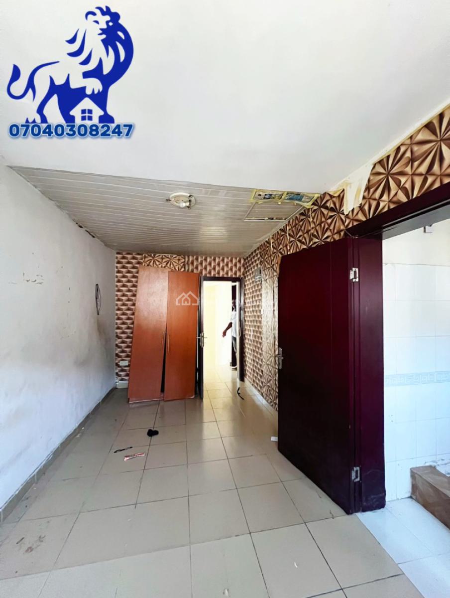 Great Value!! 4 Bedroom House with a Large Bq in a Prestigious Estate, Sangotedo, Ajah, Lagos, Semi-detached Bungalow for Sale