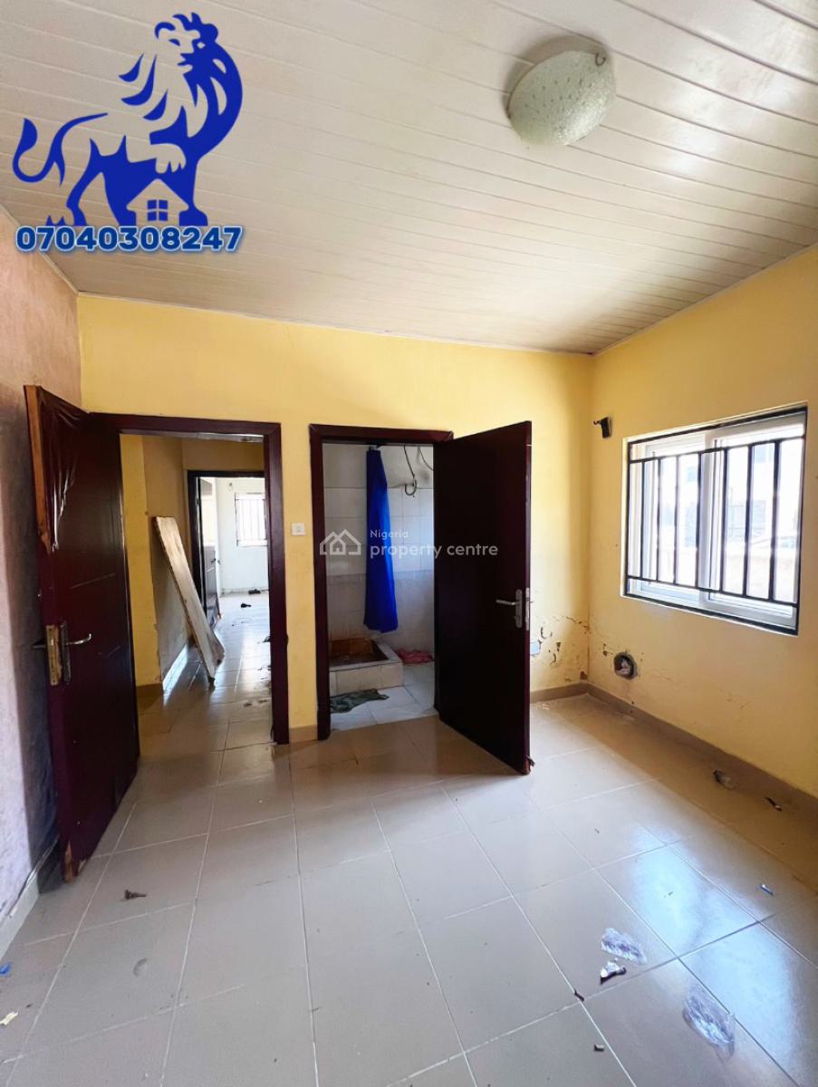 Great Value!! 4 Bedroom House with a Large Bq in a Prestigious Estate, Sangotedo, Ajah, Lagos, Semi-detached Bungalow for Sale