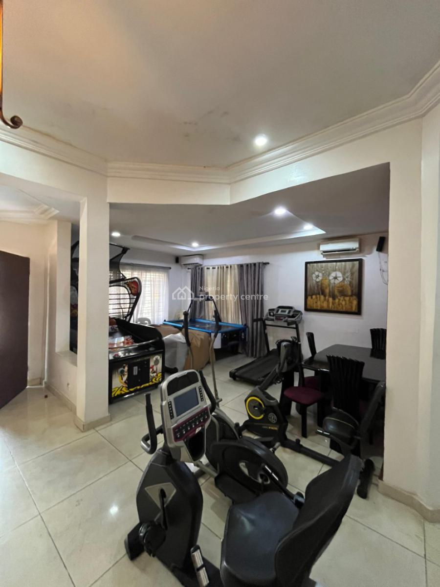 Cozy 2 Bedroom Apartment, Ikeja Gra, Ikeja, Lagos, Flat / Apartment Short Let