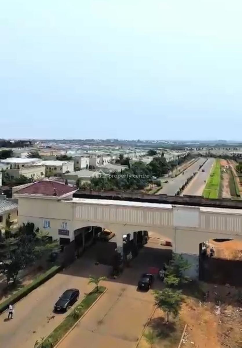 Plots to Serve 6 Units of 3 Bedroom Apartment, Solaris Court, Life Camp, Abuja, Residential Land for Sale