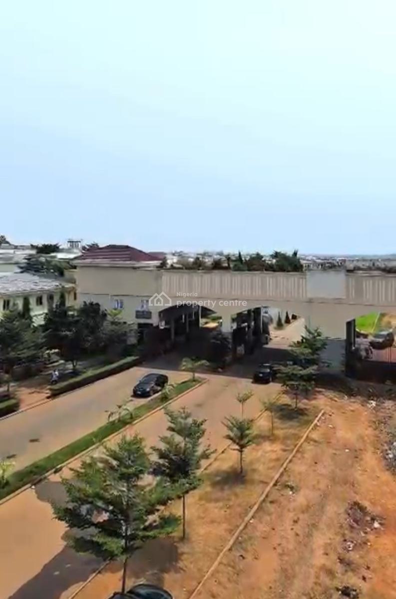Plots to Serve 6 Units of 3 Bedroom Apartment, Solaris Court, Life Camp, Abuja, Residential Land for Sale