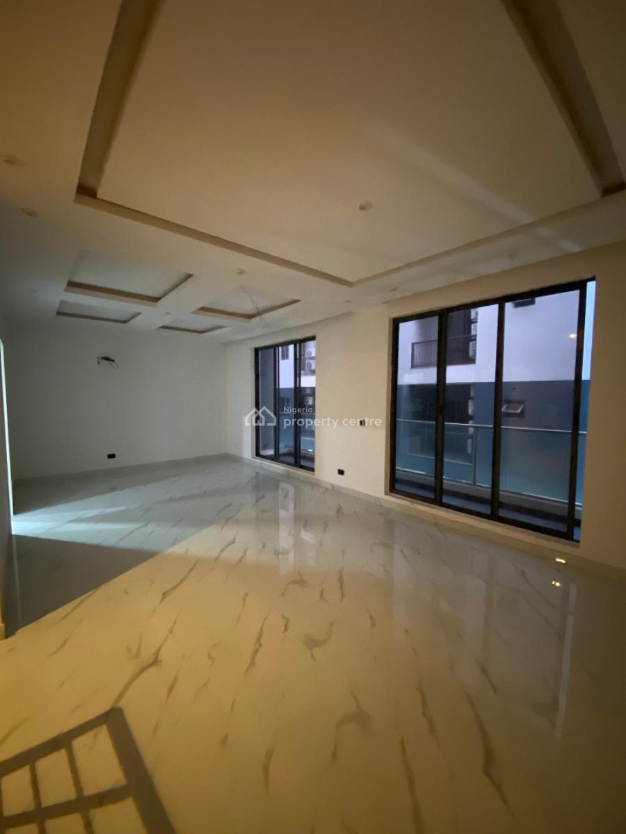 Spacious 4bedroom, Oniru, Victoria Island (vi), Lagos, Terraced Duplex for Rent