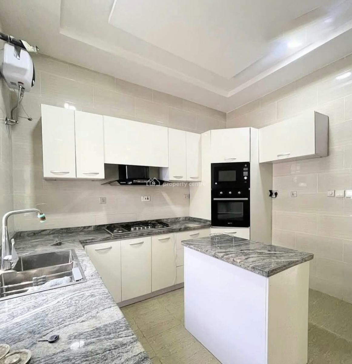 Newly Refurbished 4 Bedroom Duplex, Off Orchid Road, Lekki, Lagos, Terraced Duplex for Rent