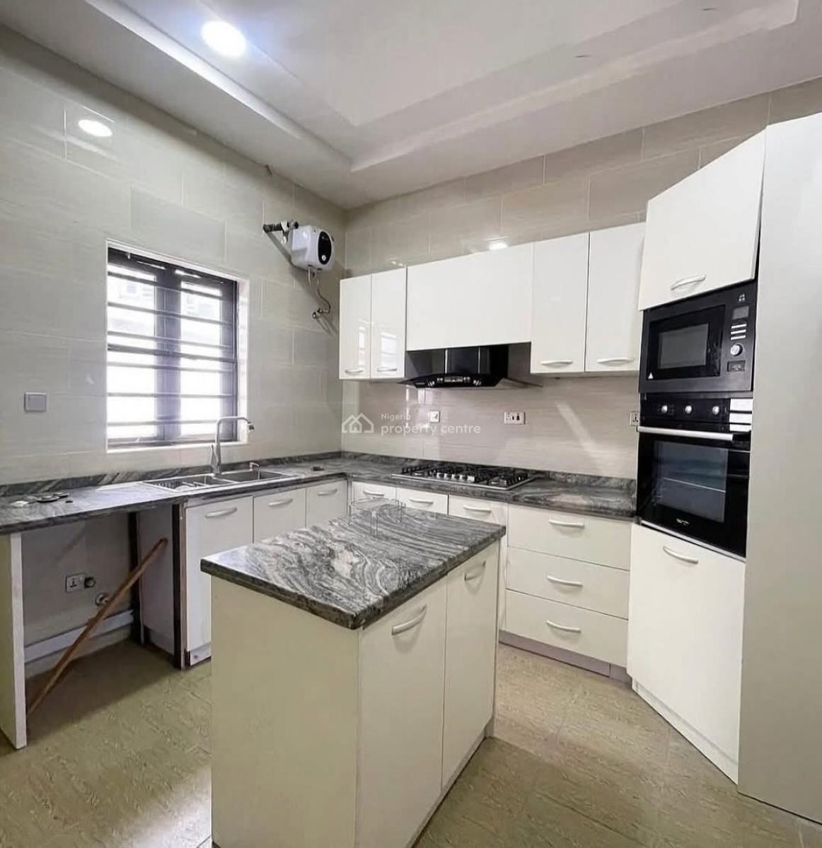 Newly Refurbished 4 Bedroom Duplex, Off Orchid Road, Lekki, Lagos, Terraced Duplex for Rent