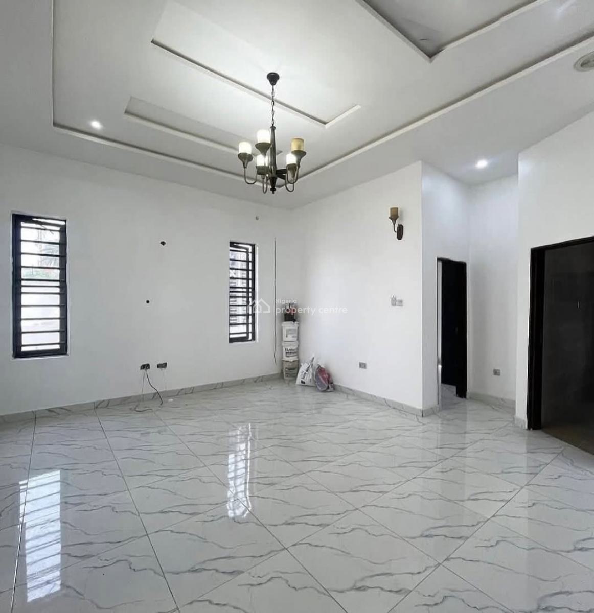 Newly Refurbished 4 Bedroom Duplex, Off Orchid Road, Lekki, Lagos, Terraced Duplex for Rent