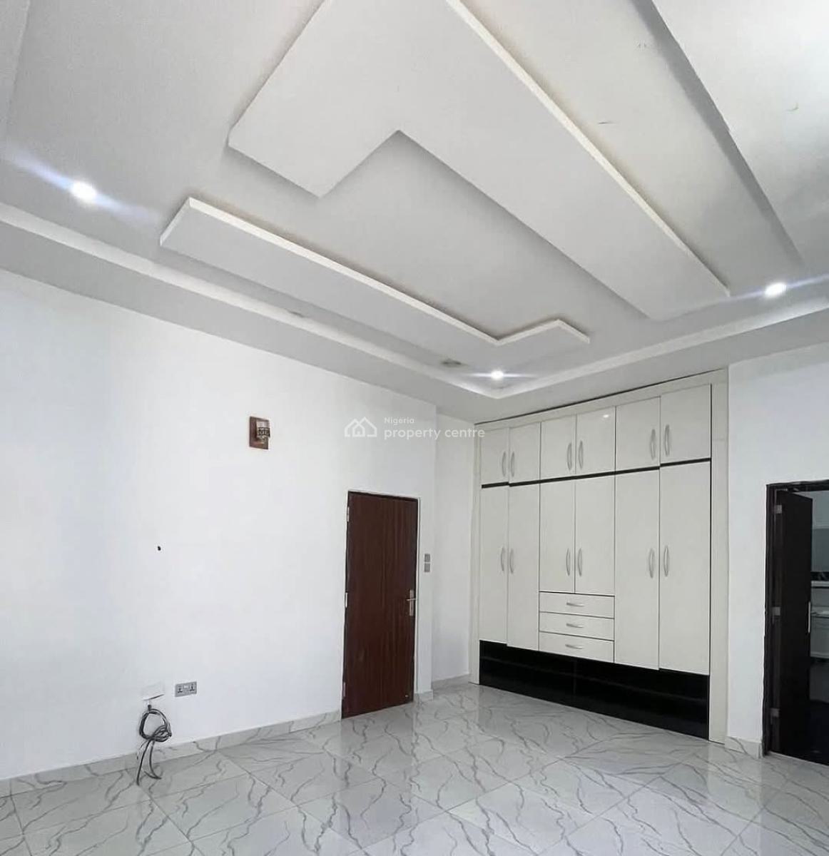 Newly Refurbished 4 Bedroom Duplex, Off Orchid Road, Lekki, Lagos, Terraced Duplex for Rent