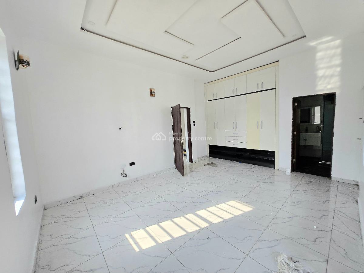 Newly Refurbished 4 Bedroom Duplex, Off Orchid Road, Lekki, Lagos, Terraced Duplex for Rent