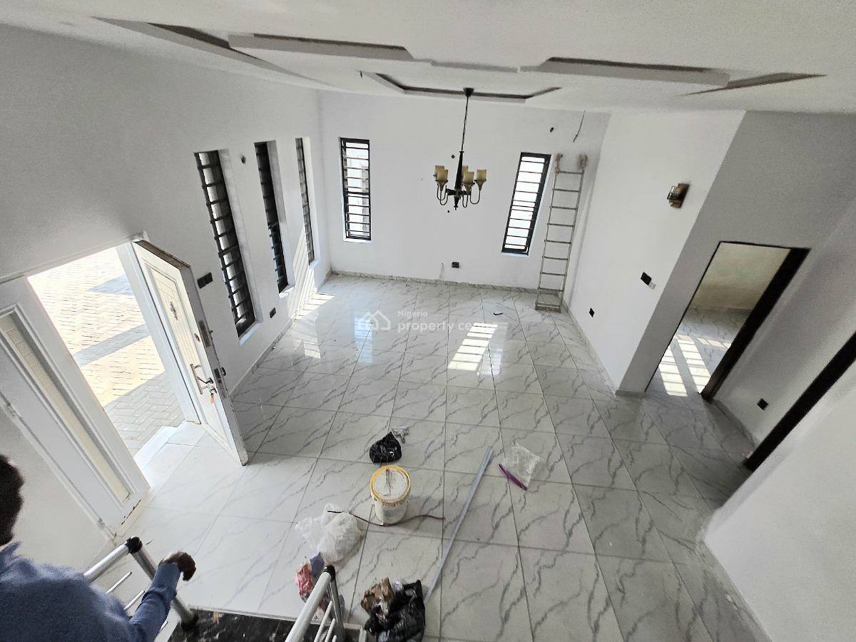 Newly Refurbished 4 Bedroom Duplex, Off Orchid Road, Lekki, Lagos, Terraced Duplex for Rent