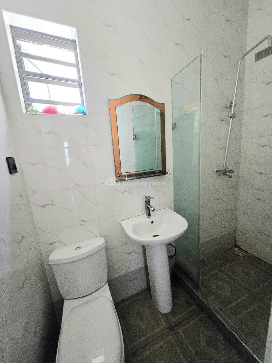 Newly Refurbished 4 Bedroom Duplex, Off Orchid Road, Lekki, Lagos, Terraced Duplex for Rent