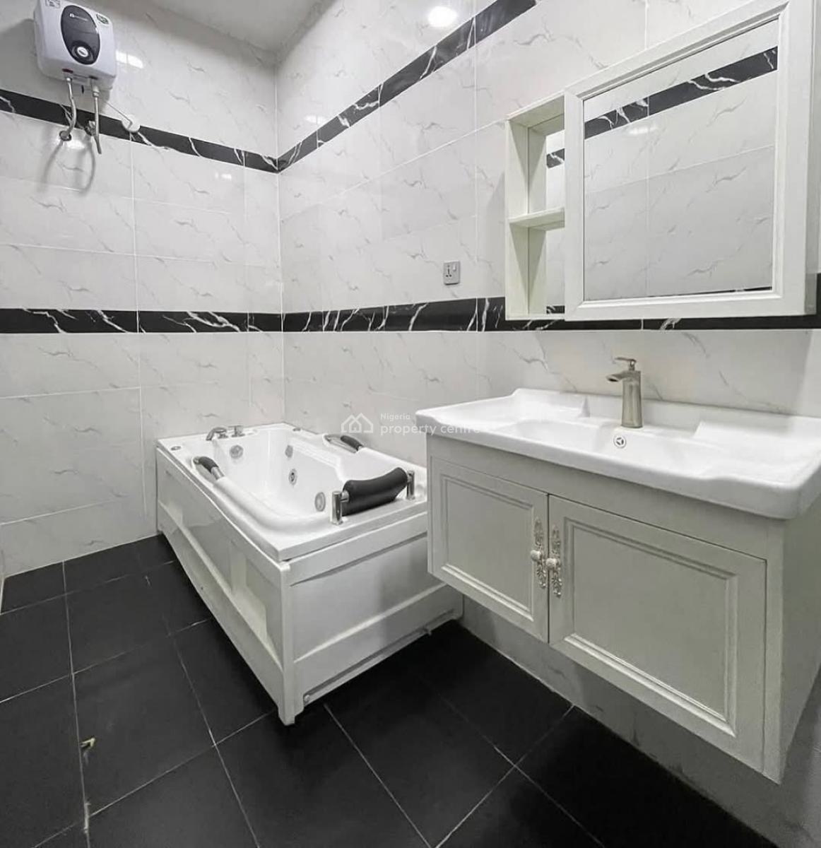 Newly Refurbished 4 Bedroom Duplex, Off Orchid Road, Lekki, Lagos, Terraced Duplex for Rent
