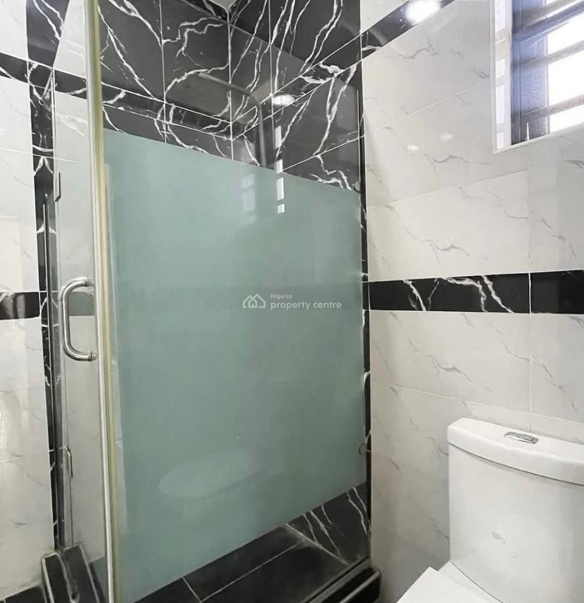 Newly Refurbished 4 Bedroom Duplex, Off Orchid Road, Lekki, Lagos, Terraced Duplex for Rent