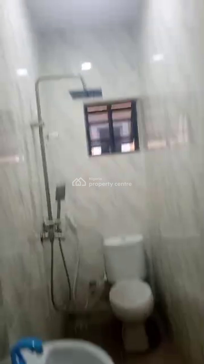 Luxury 2 Bedroom Flat, Mafoluku, Oshodi, Lagos, Flat / Apartment for Rent