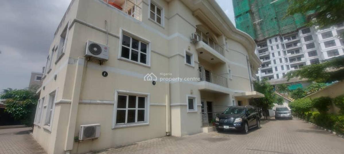 Exquisite Fully Serviced 3 Bedroom Apartment with Bq, Off Bourdillon Road, Old Ikoyi, Ikoyi, Lagos, Block of Flats for Sale