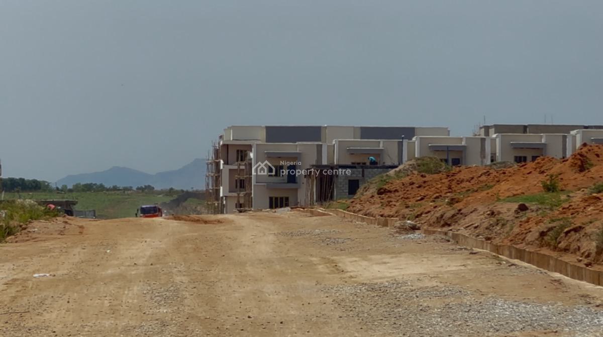 450sqm Five Bedroom Fully Detached Plots, Aviation Village/ Mshel Bella Vista, Kyami, Kyami, Abuja, Land for Sale