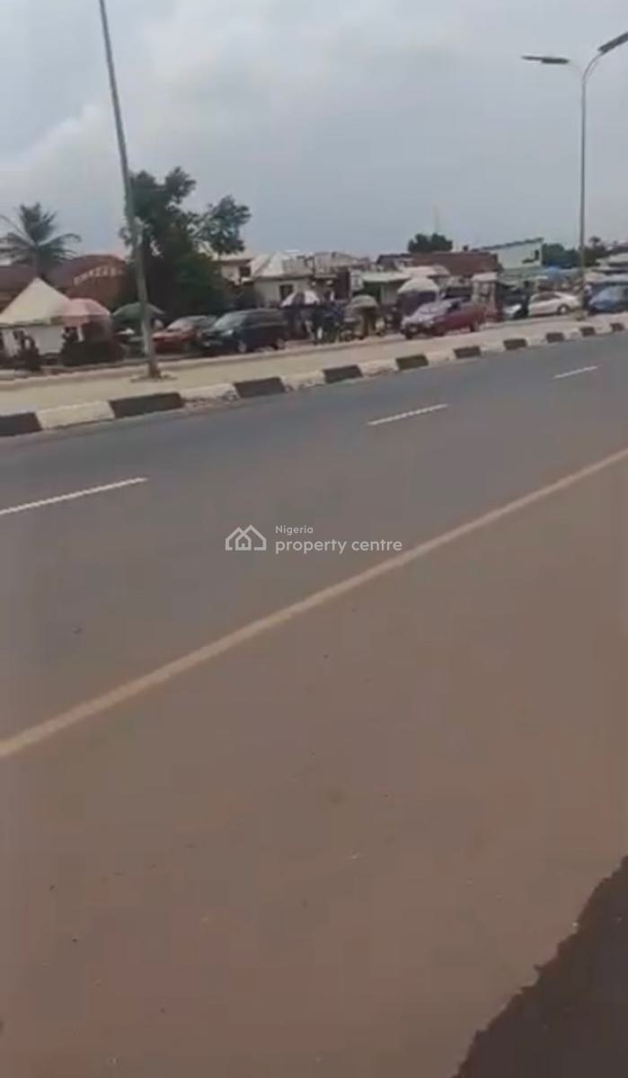a Standard, Freshly Out Land, Fo1 Layout, Kubwa, Abuja, Mixed-use Land Joint Venture