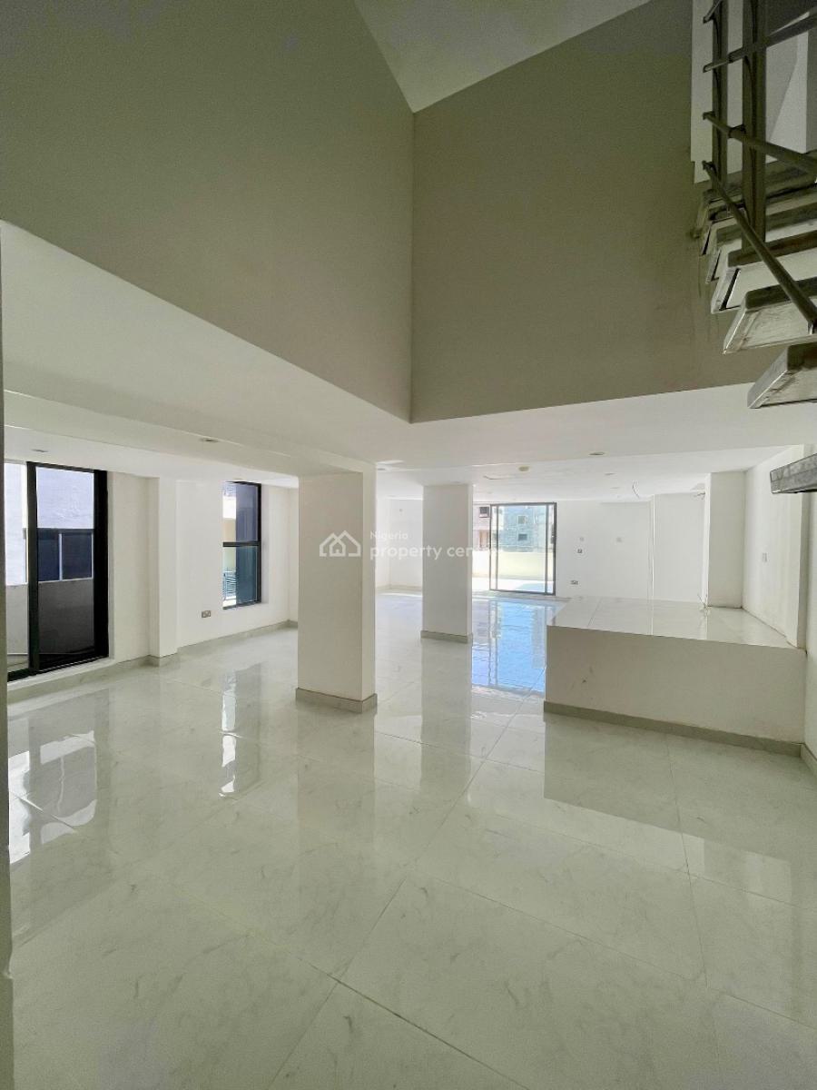 Luxury 4-bedroom Penthouse, Victoria Island (vi), Lagos, Flat / Apartment for Sale