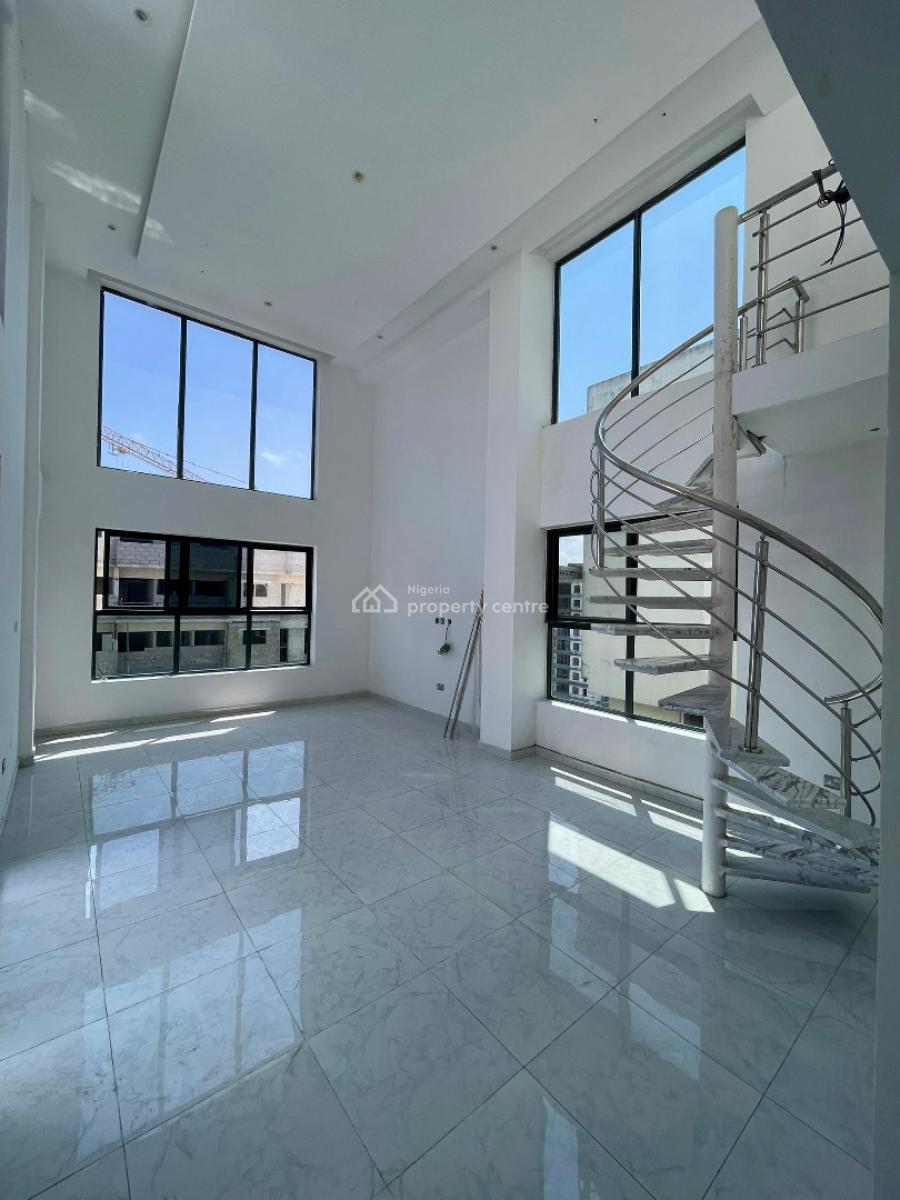 Luxury 4-bedroom Penthouse, Victoria Island (vi), Lagos, Flat / Apartment for Sale