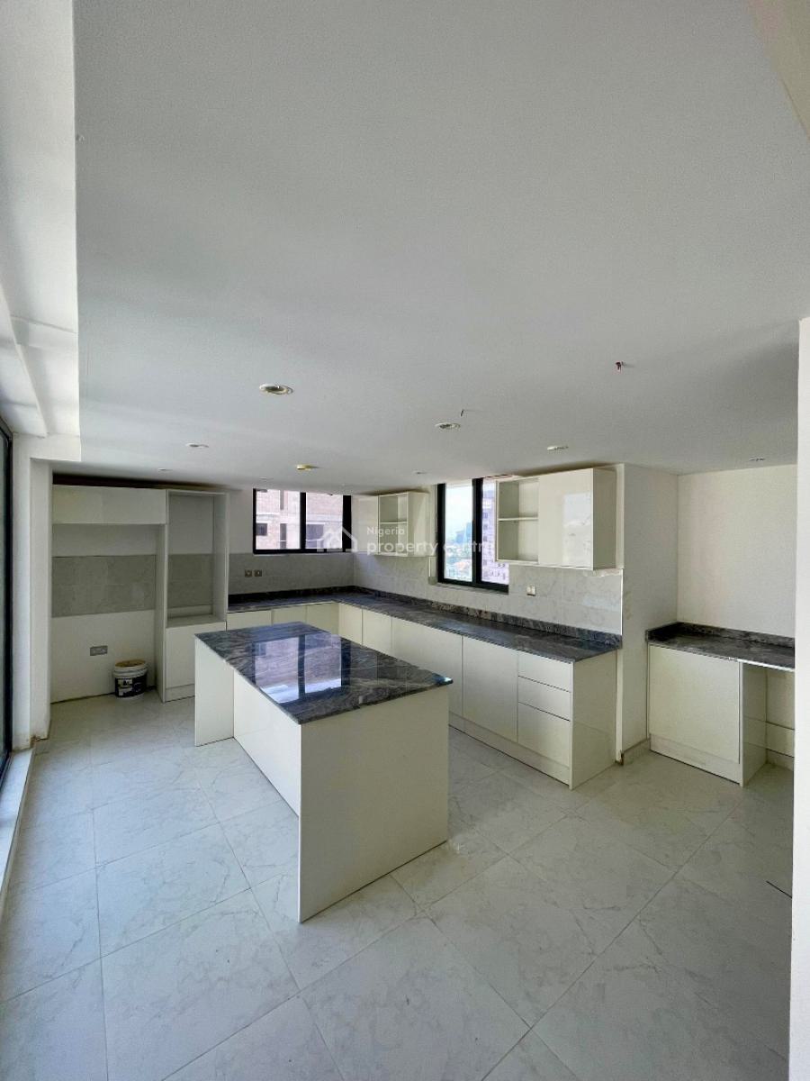 Luxury 4-bedroom Penthouse, Victoria Island (vi), Lagos, Flat / Apartment for Sale